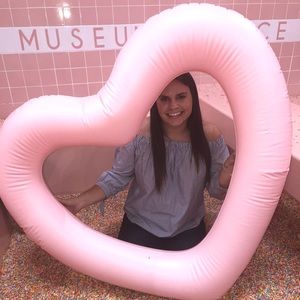 Meet your Posher, Ali